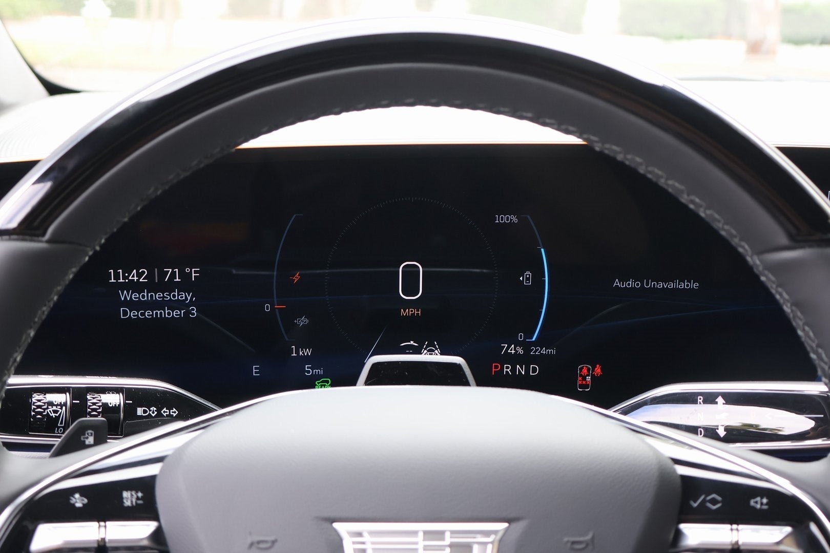 2026 Cadillac OPTIQ Sport