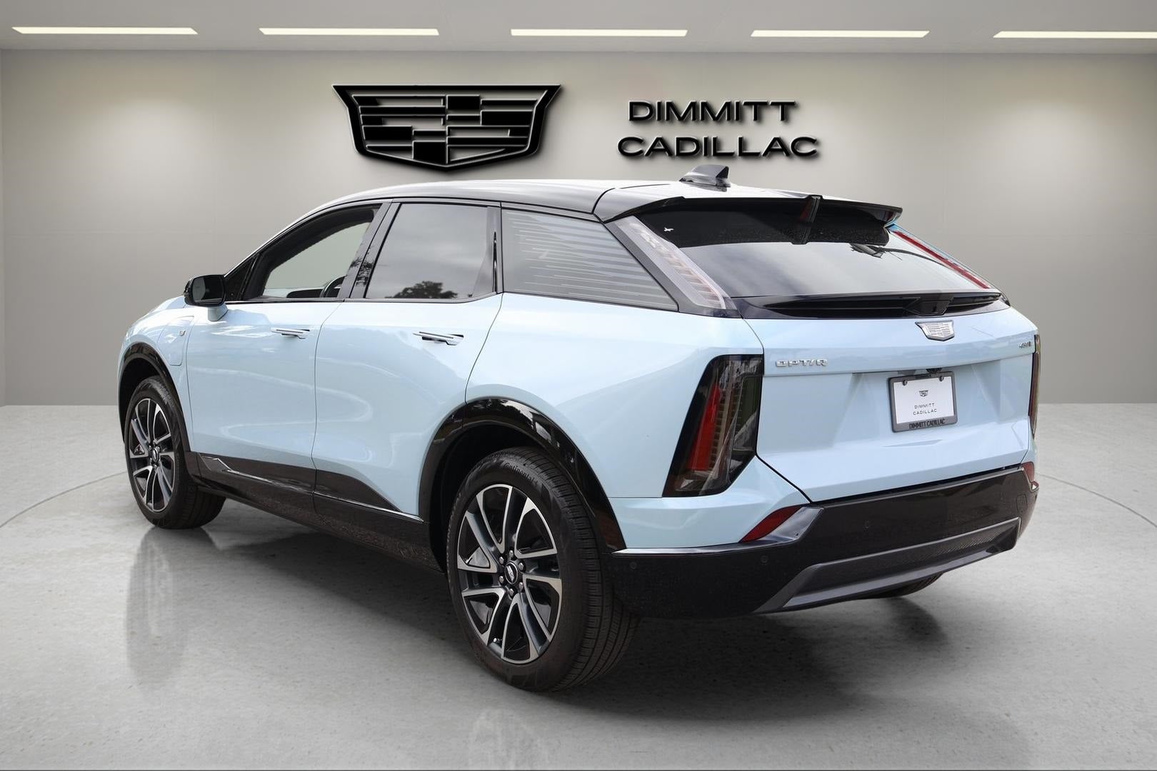 2026 Cadillac OPTIQ Sport