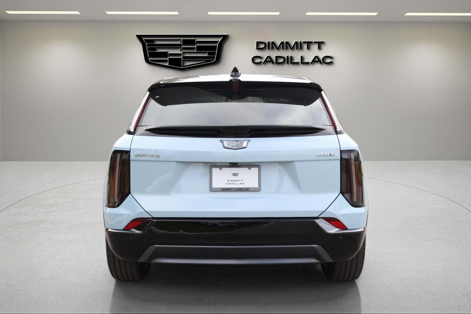 2026 Cadillac OPTIQ Sport