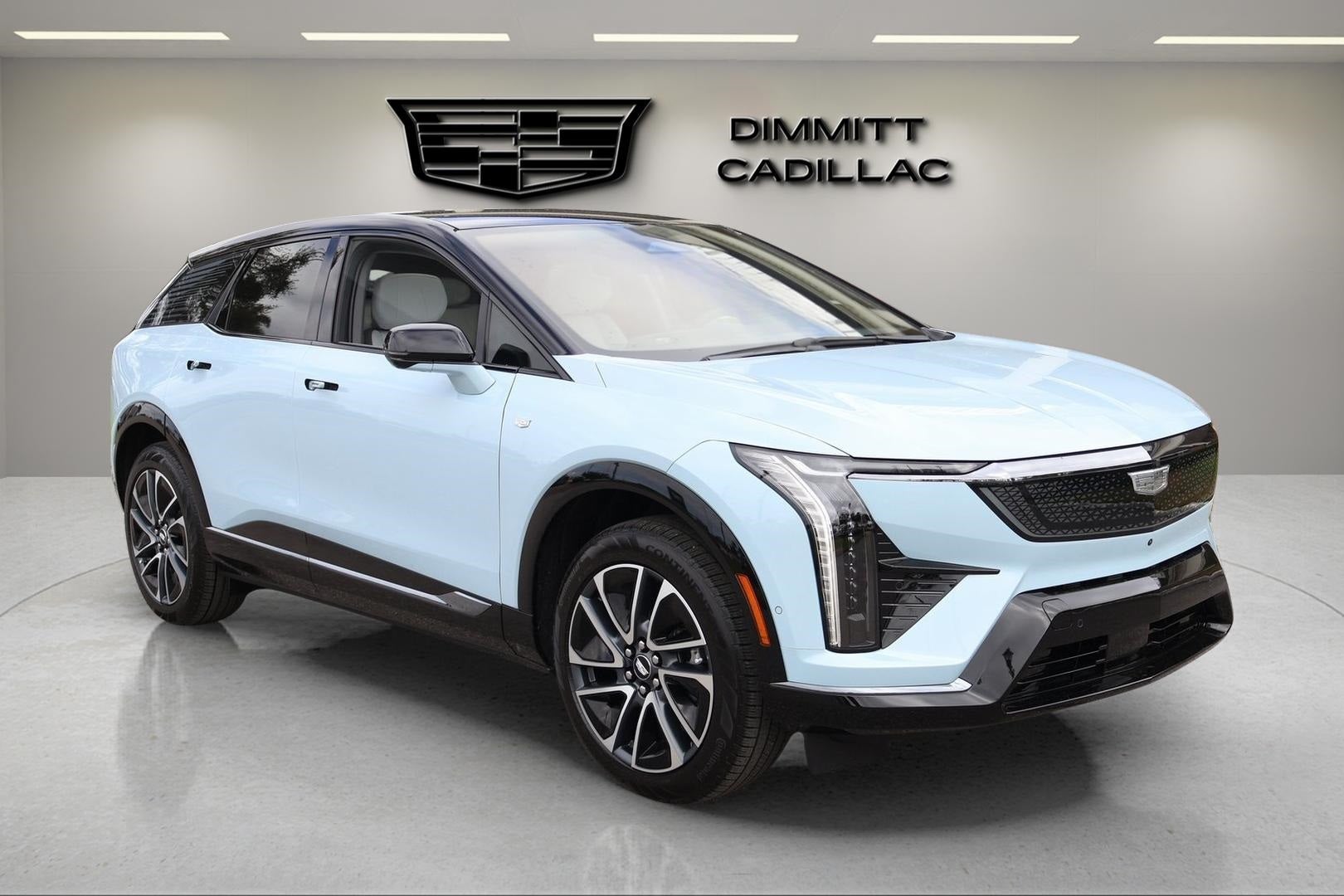 2026 Cadillac OPTIQ Sport