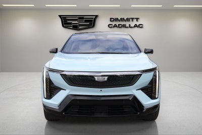 2026 Cadillac OPTIQ Sport