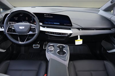 2025 Cadillac OPTIQ Sport