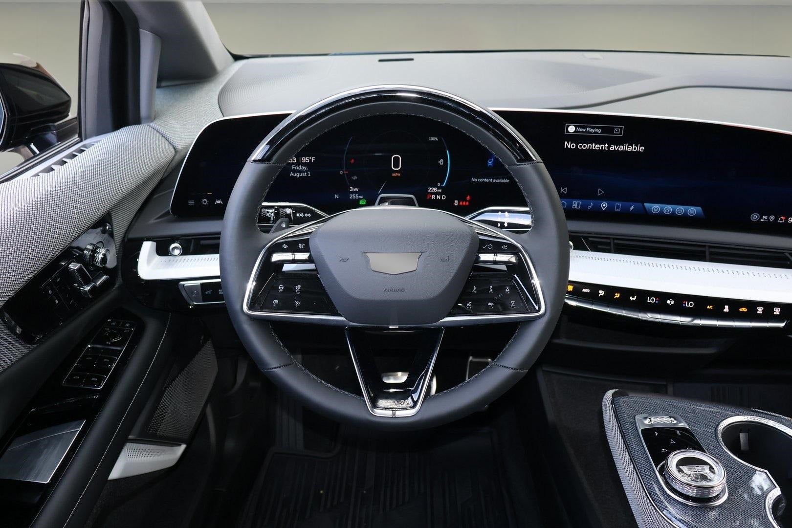 2025 Cadillac OPTIQ Sport