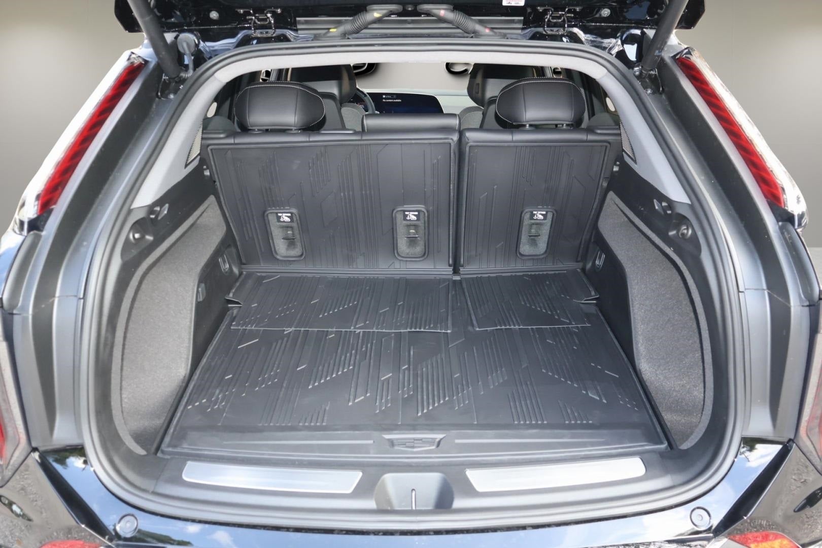 2025 Cadillac OPTIQ Sport