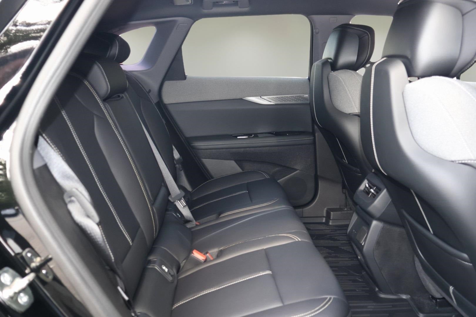 2025 Cadillac OPTIQ Sport