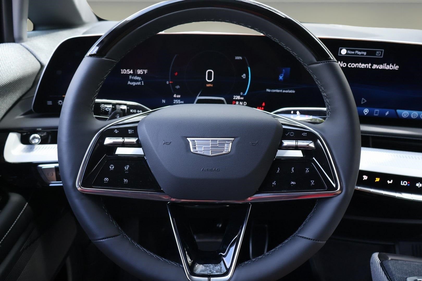 2025 Cadillac OPTIQ Sport