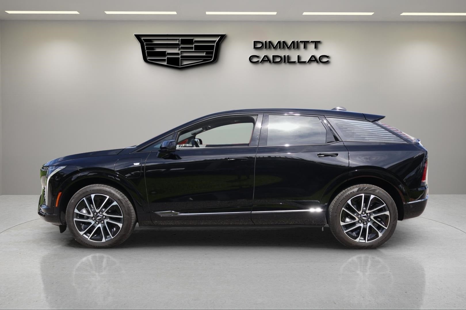 2025 Cadillac OPTIQ Sport