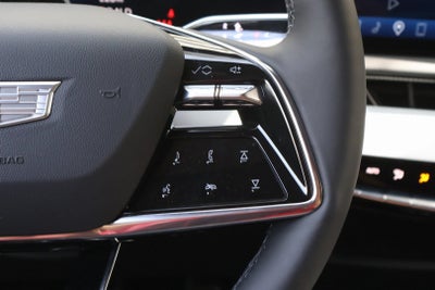 2025 Cadillac OPTIQ Sport