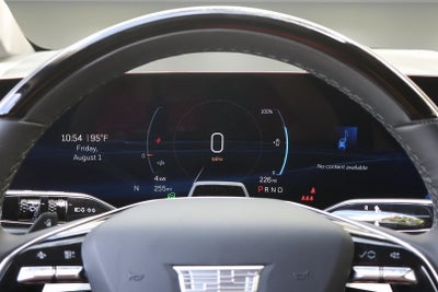 2025 Cadillac OPTIQ Sport