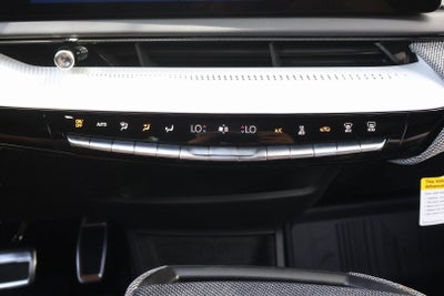 2025 Cadillac OPTIQ Sport