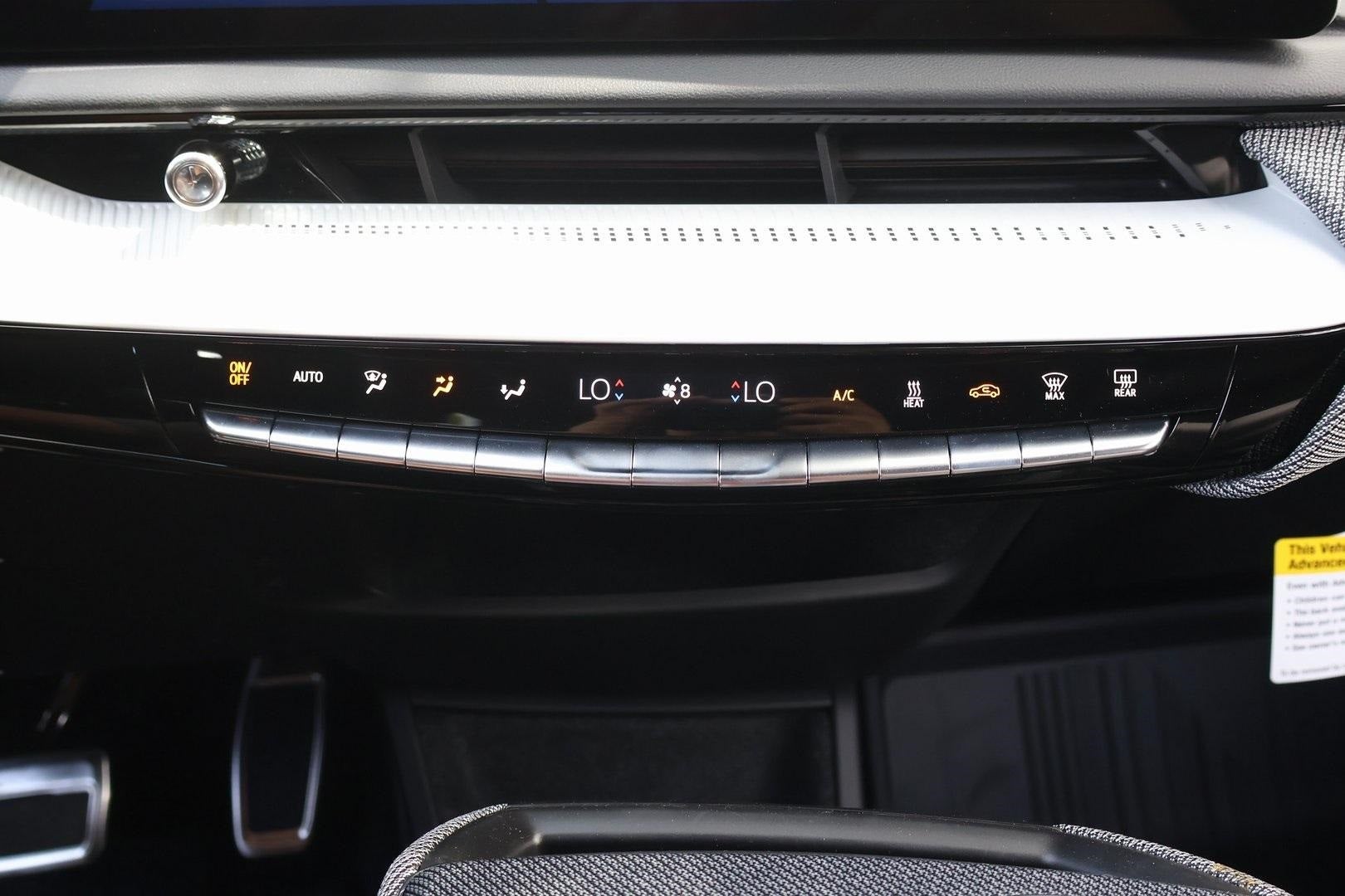 2025 Cadillac OPTIQ Sport