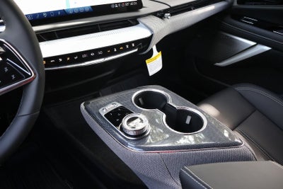 2025 Cadillac OPTIQ Sport