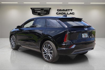 2025 Cadillac OPTIQ Sport