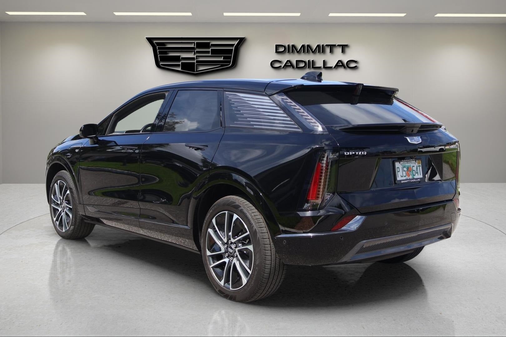 2025 Cadillac OPTIQ Sport