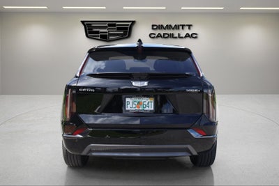 2025 Cadillac OPTIQ Sport