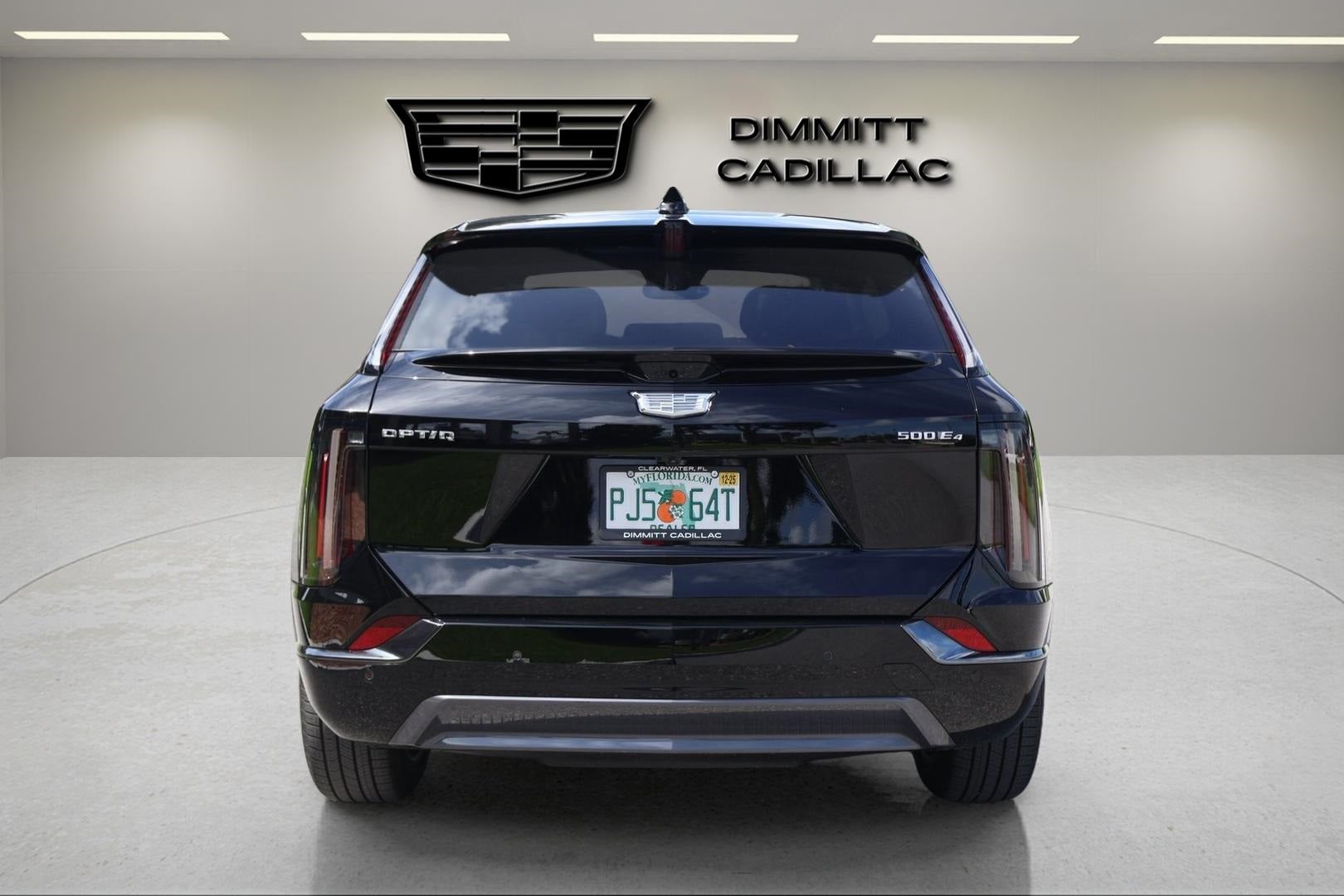 2025 Cadillac OPTIQ Sport