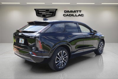 2025 Cadillac OPTIQ Sport