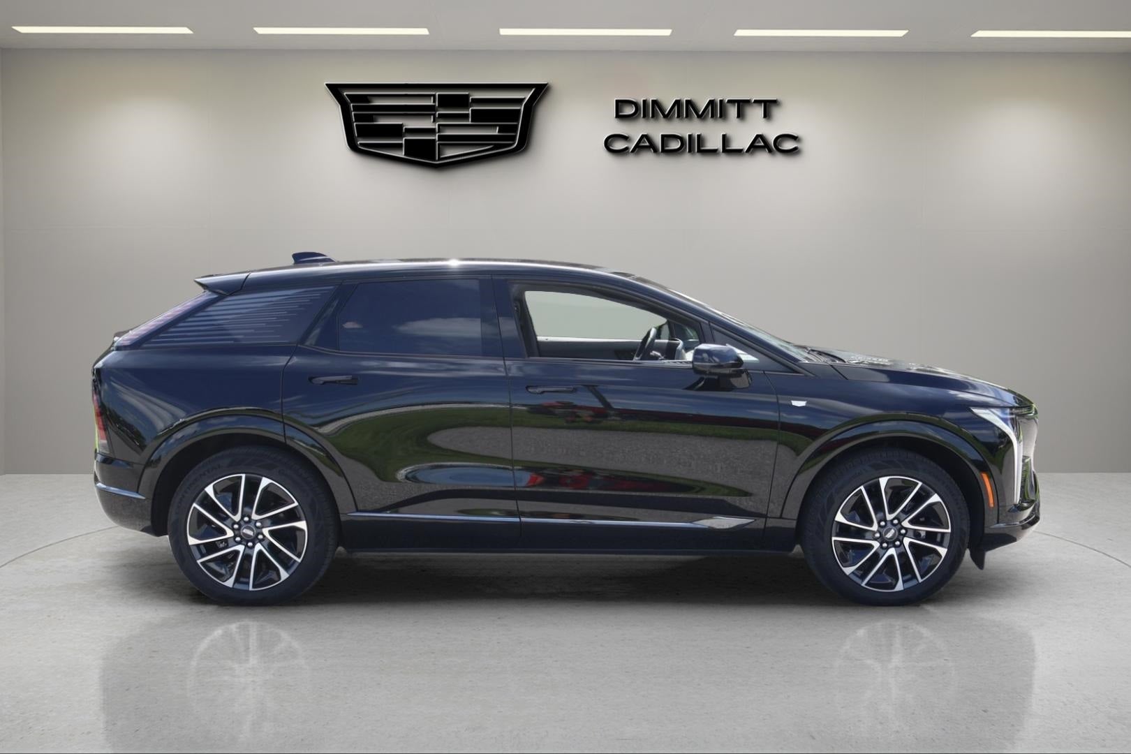 2025 Cadillac OPTIQ Sport
