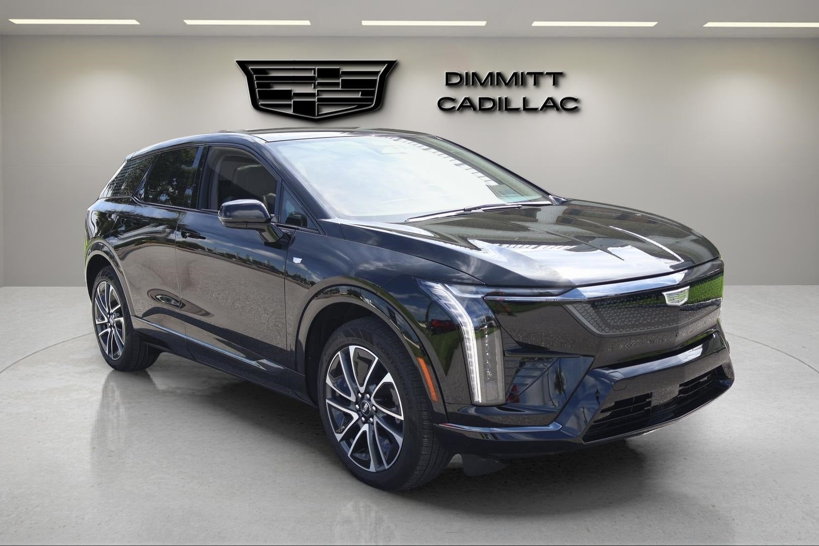 2025 Cadillac OPTIQ Sport