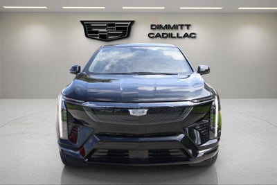 2025 Cadillac OPTIQ Sport