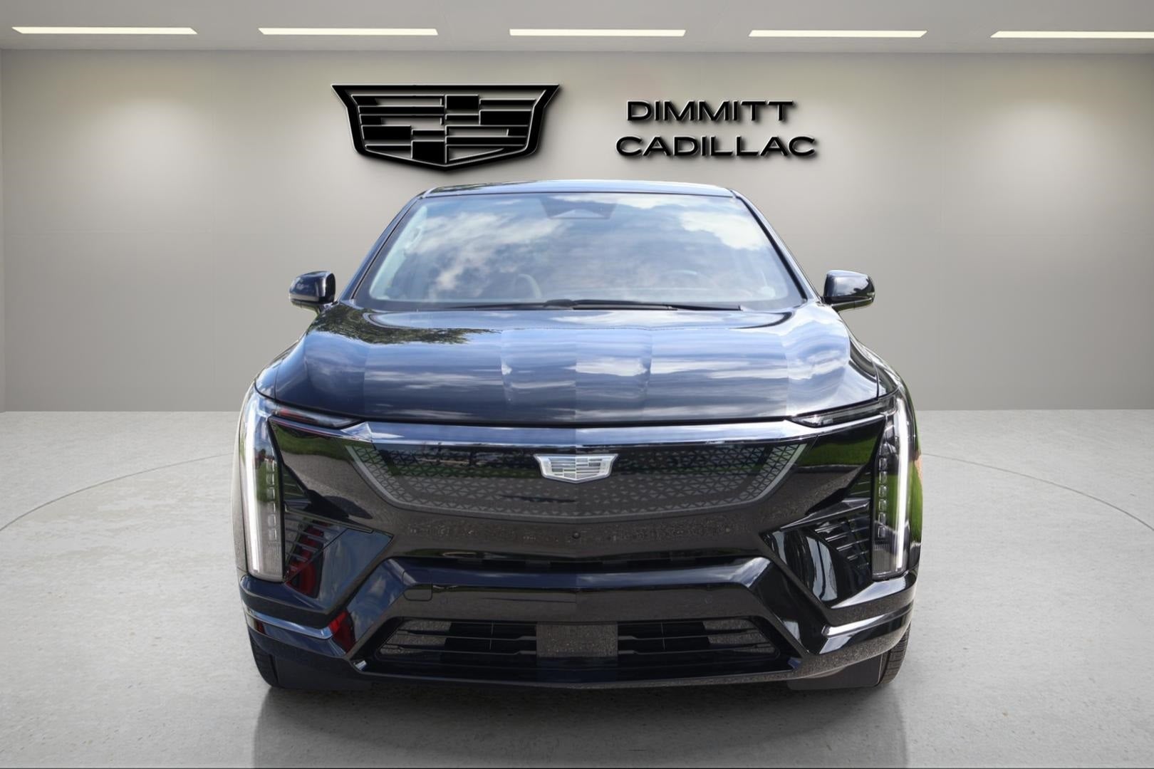 2025 Cadillac OPTIQ Sport