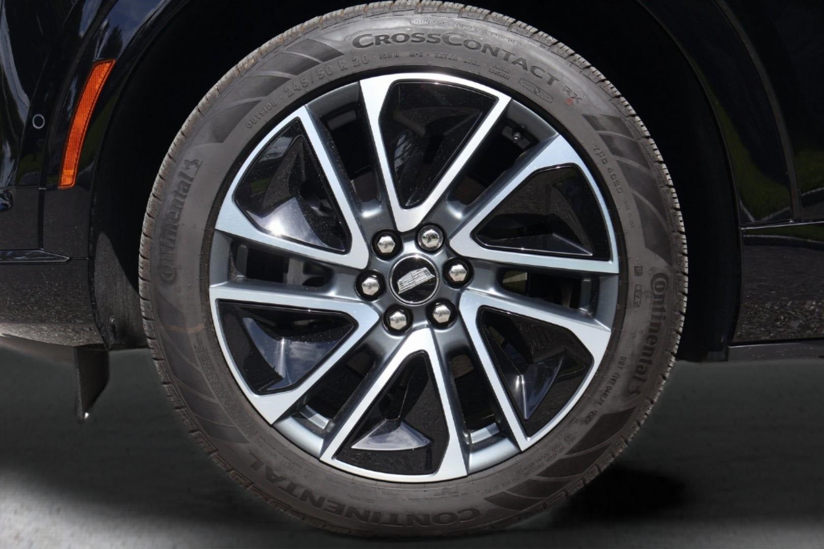 2025 Cadillac OPTIQ Sport