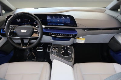 2025 Cadillac OPTIQ Sport