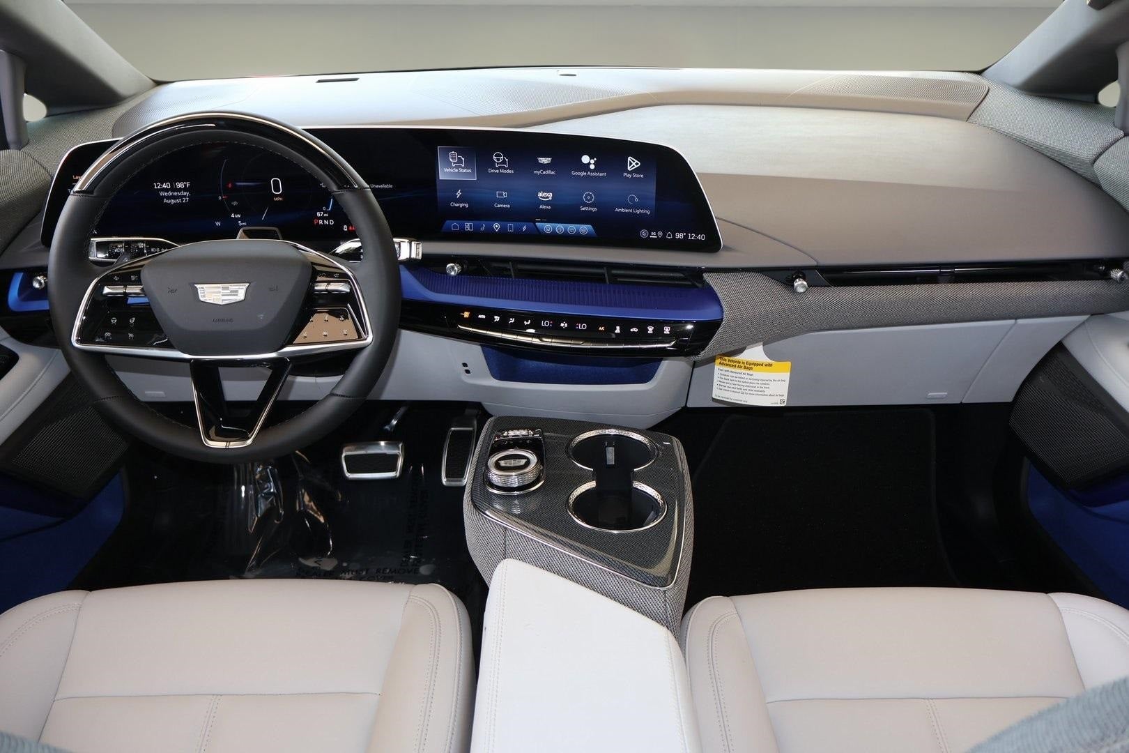 2025 Cadillac OPTIQ Sport