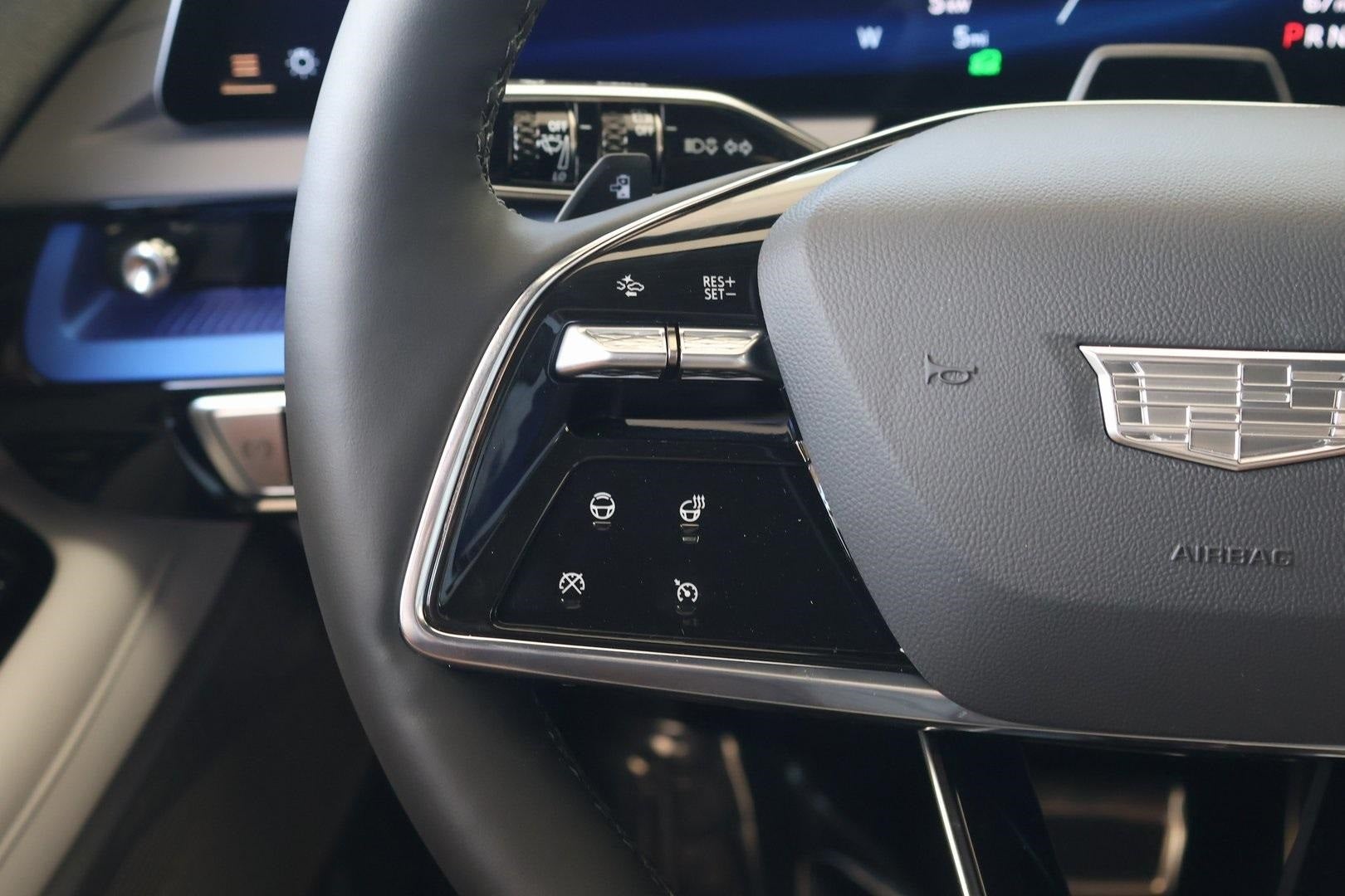 2025 Cadillac OPTIQ Sport