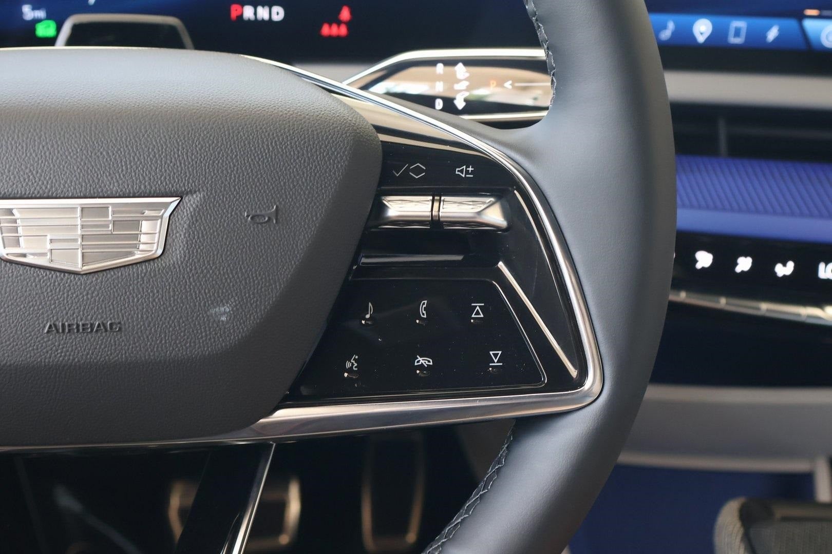 2025 Cadillac OPTIQ Sport