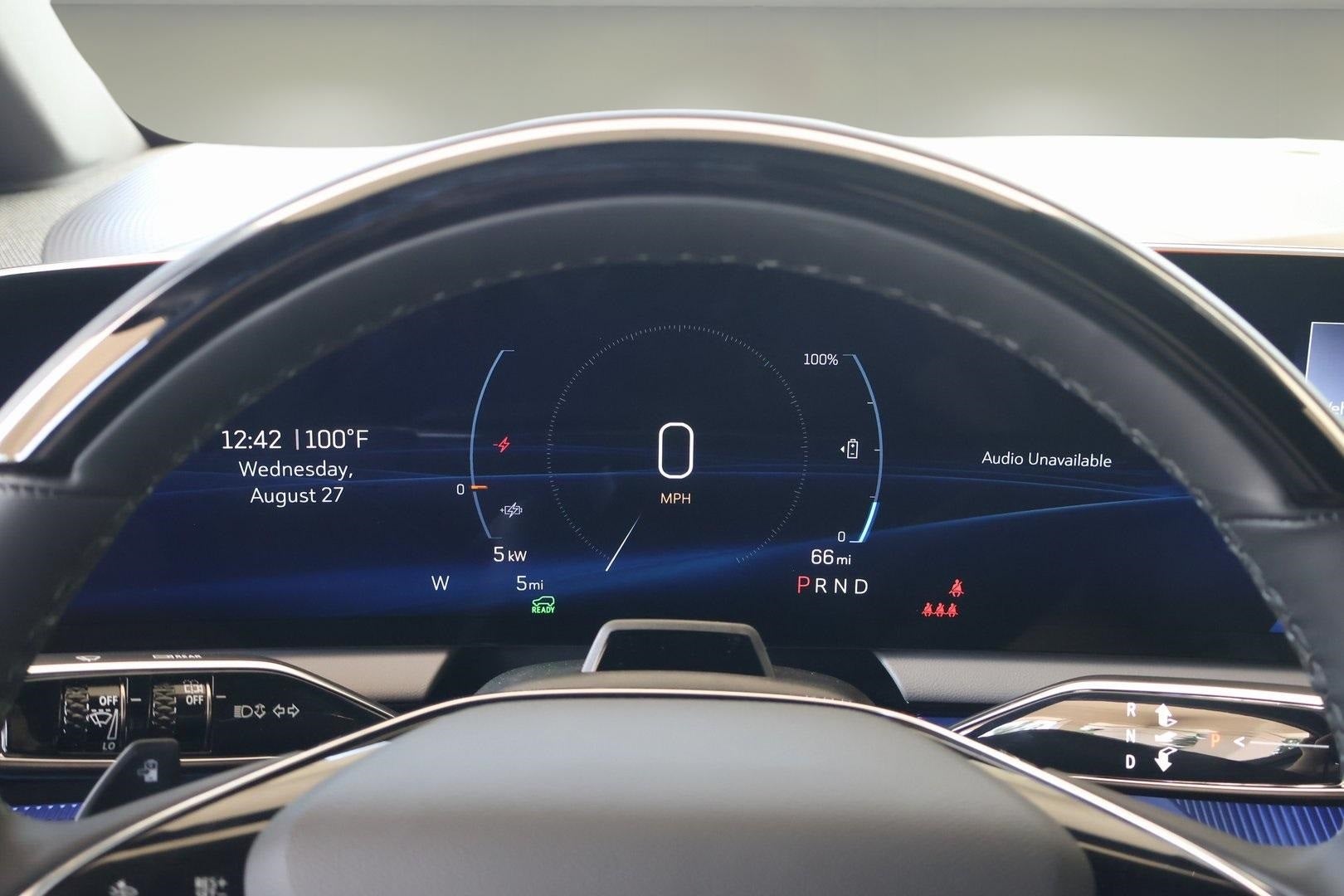 2025 Cadillac OPTIQ Sport