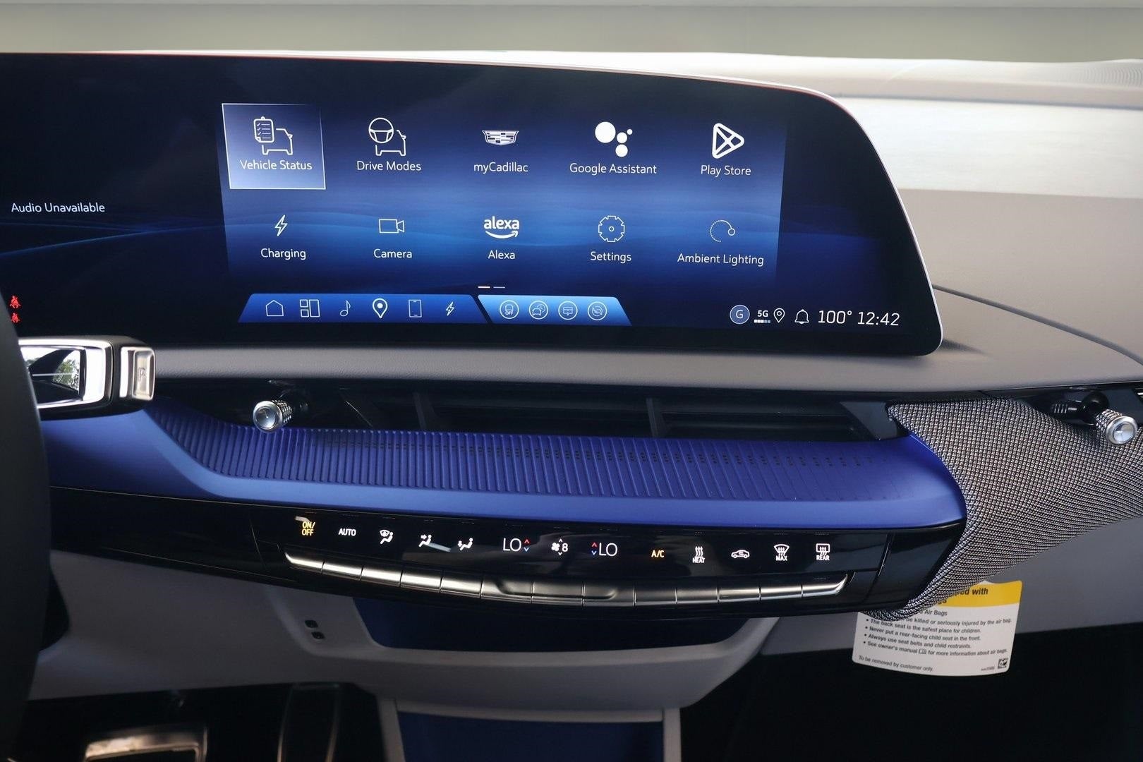 2025 Cadillac OPTIQ Sport