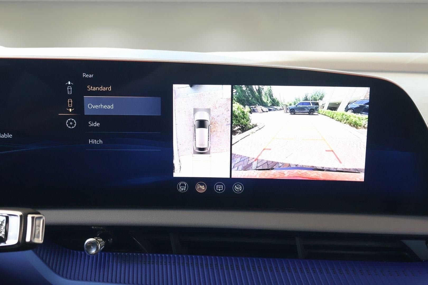 2025 Cadillac OPTIQ Sport