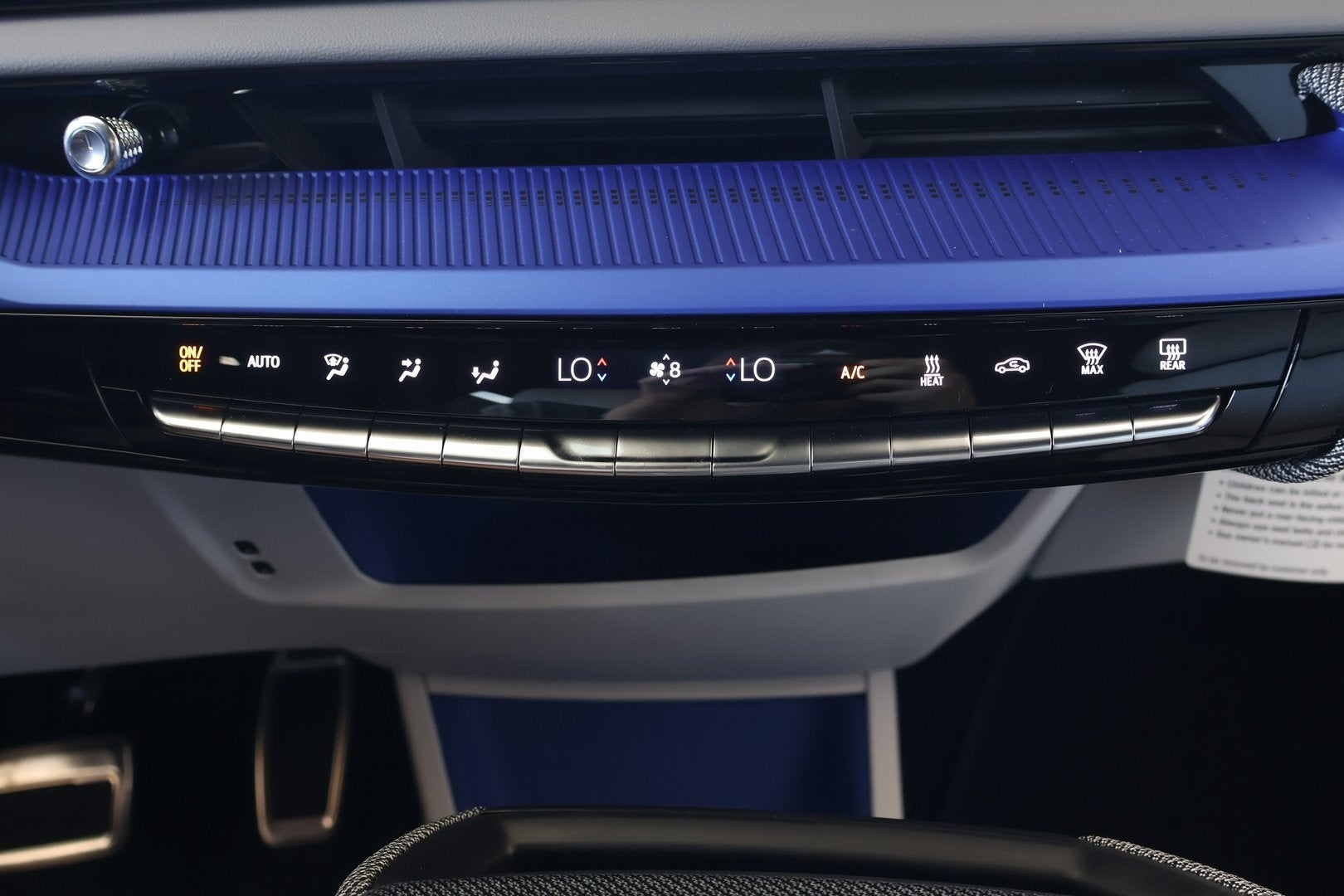 2025 Cadillac OPTIQ Sport