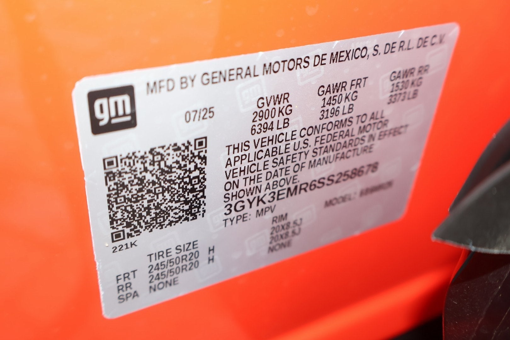 2025 Cadillac OPTIQ Sport