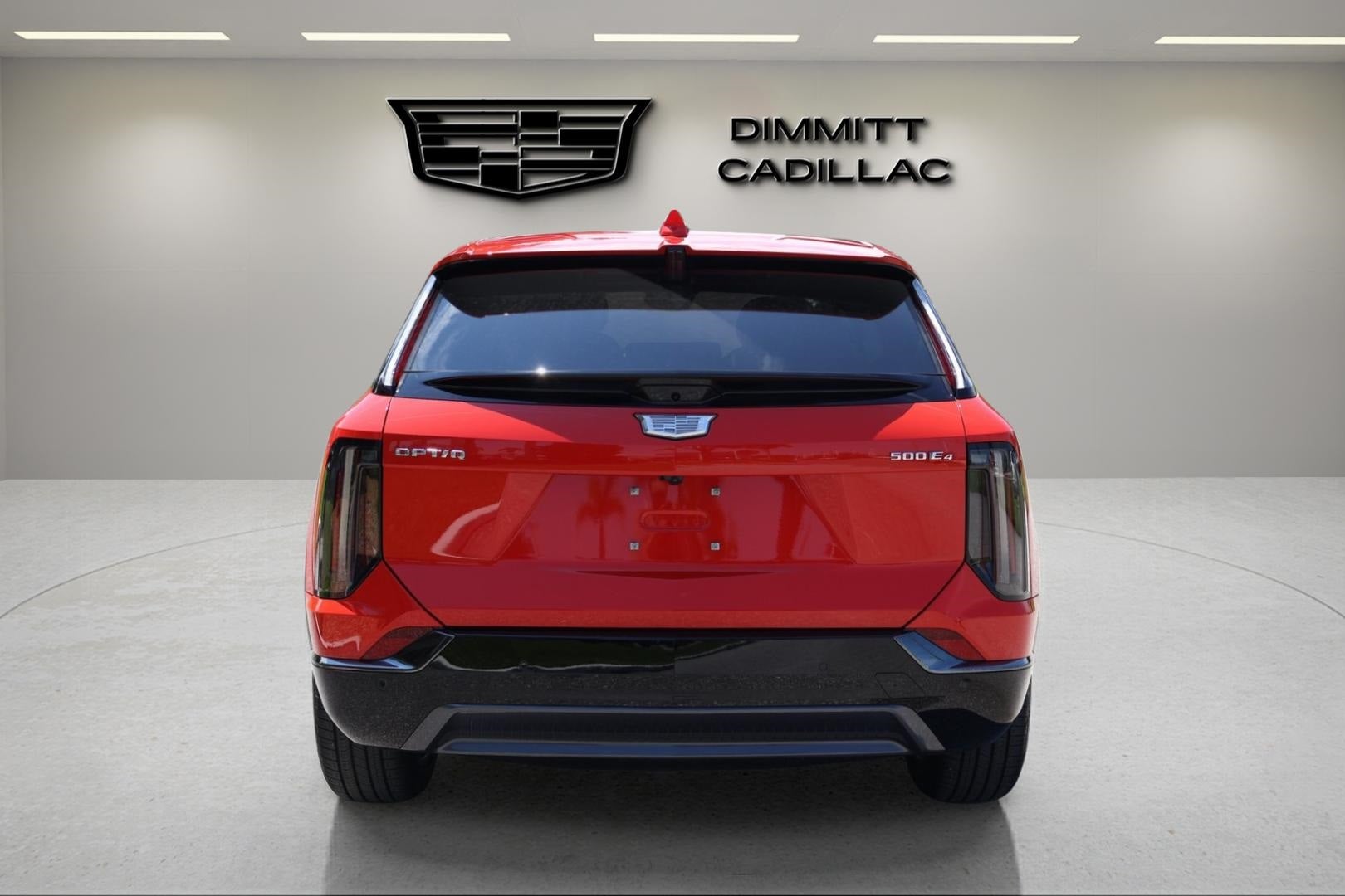 2025 Cadillac OPTIQ Sport