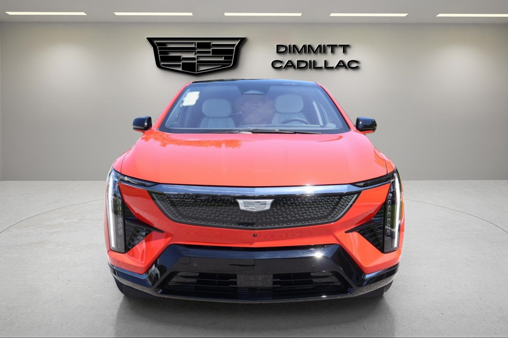 2025 Cadillac OPTIQ Sport