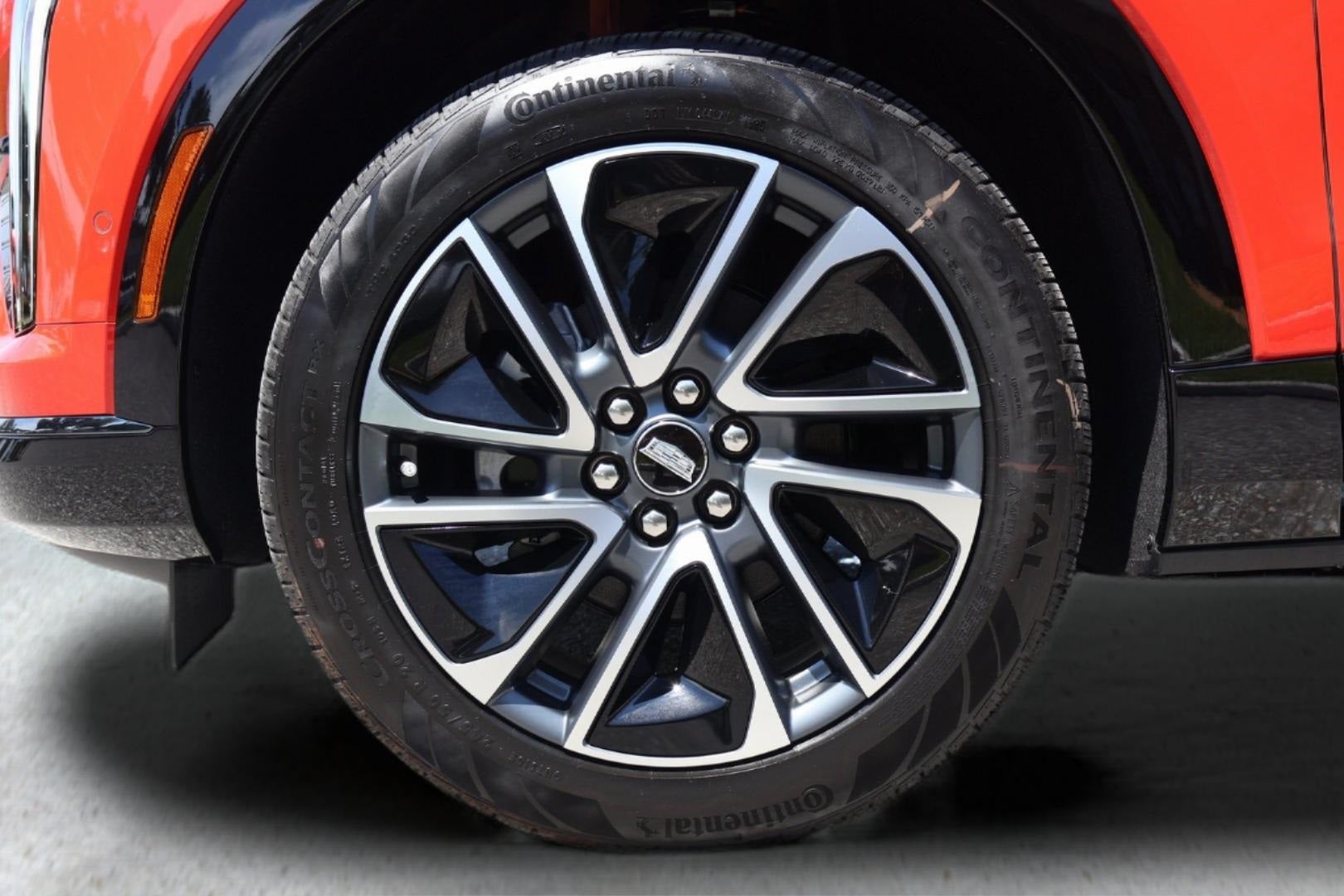 2025 Cadillac OPTIQ Sport