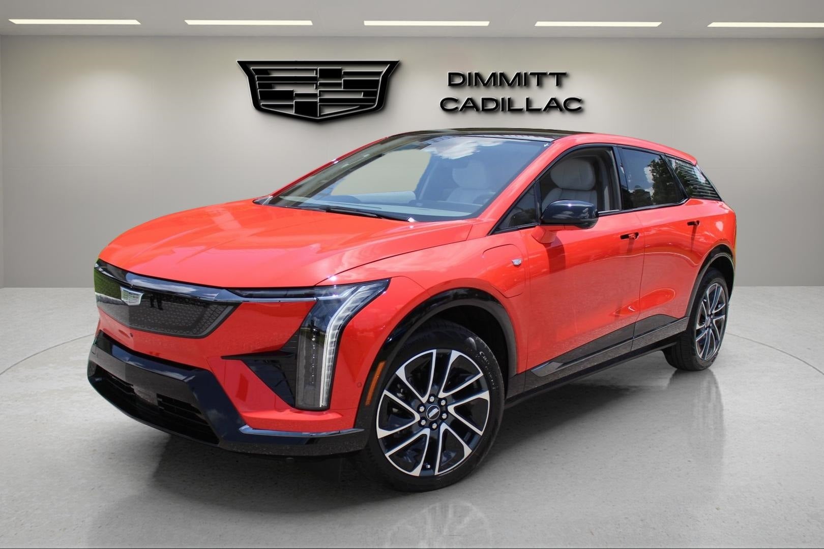 2025 Cadillac OPTIQ Sport