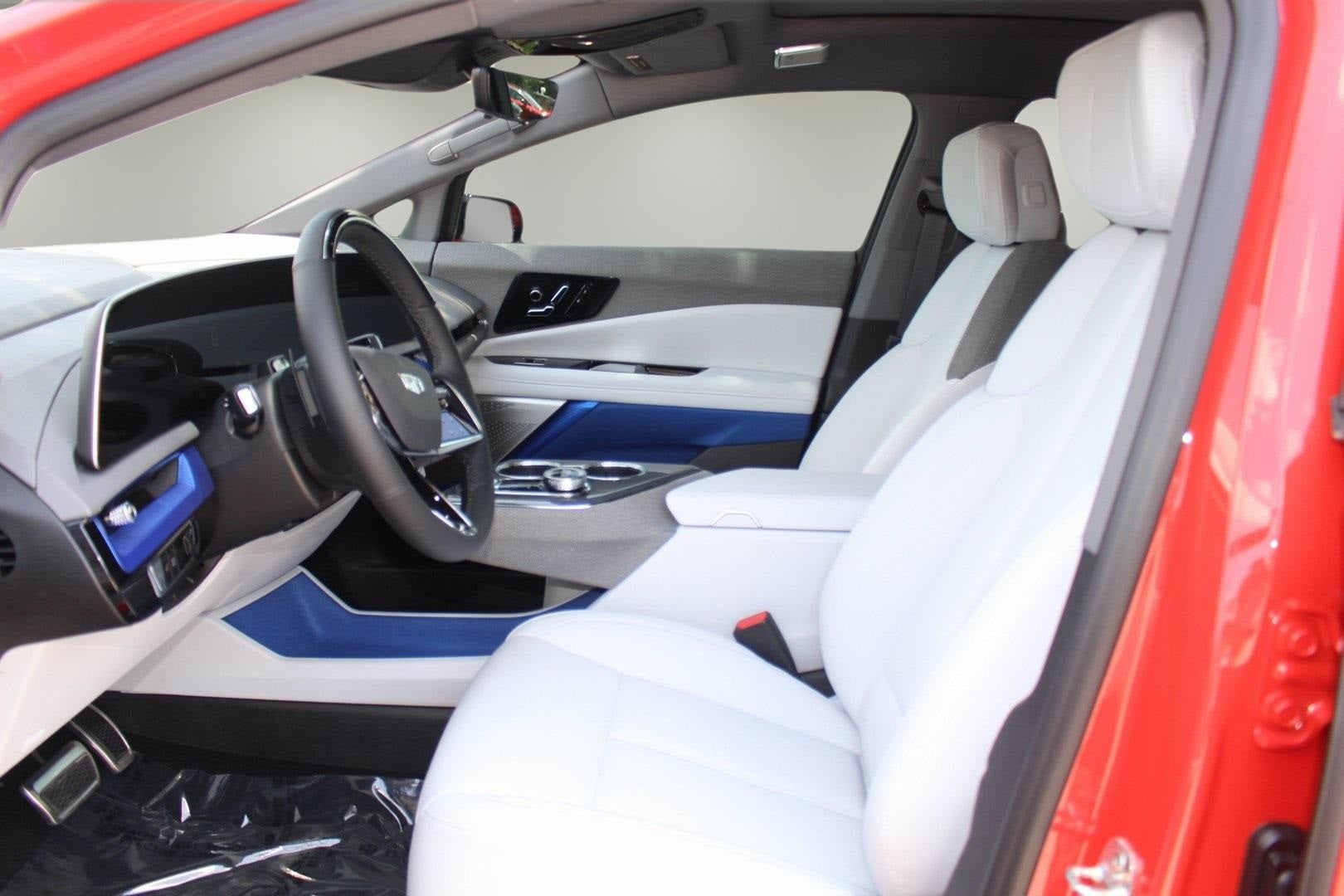 2025 Cadillac OPTIQ Sport