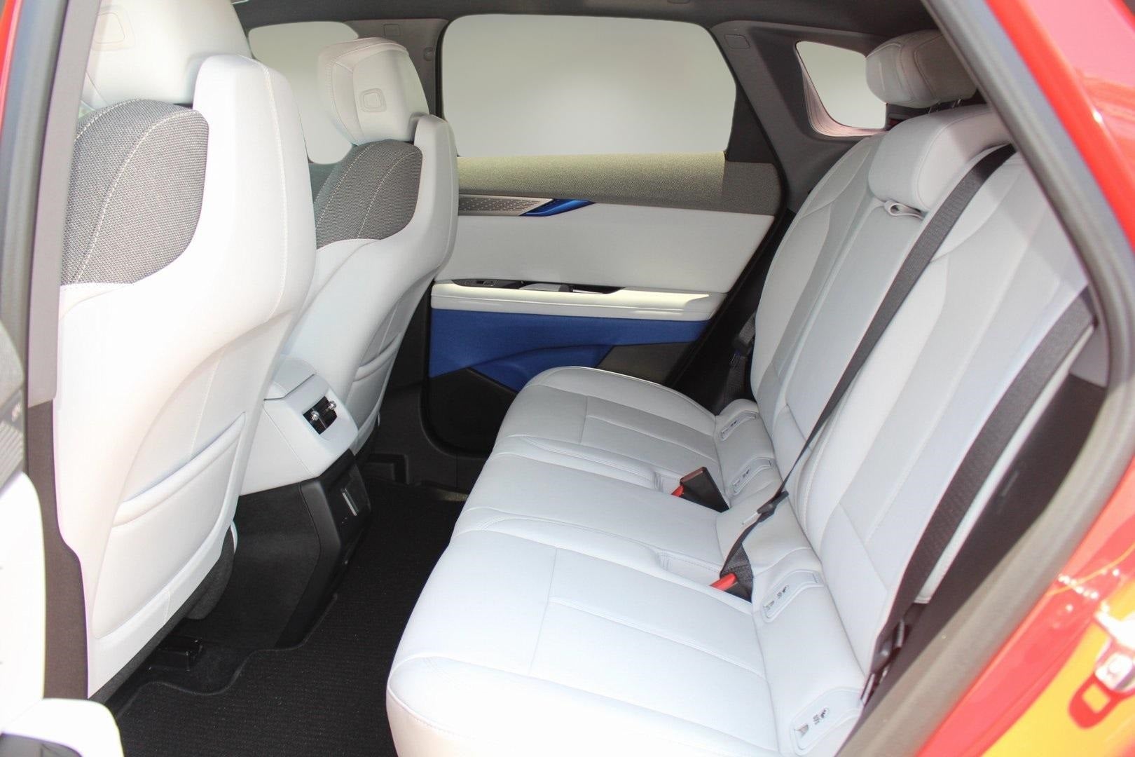 2025 Cadillac OPTIQ Sport