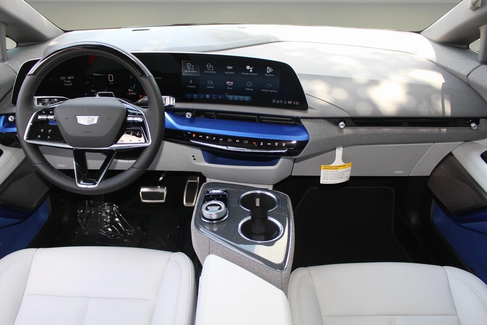 2025 Cadillac OPTIQ Sport