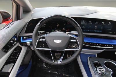 2025 Cadillac OPTIQ Sport