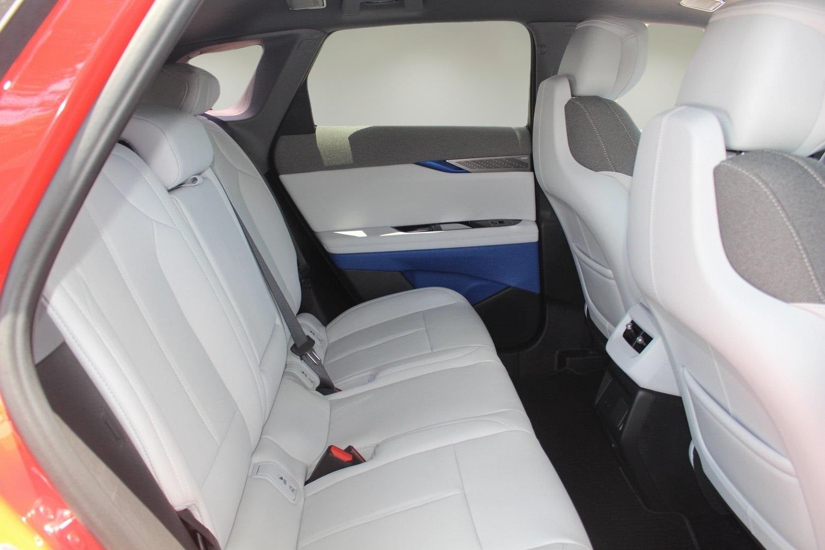 2025 Cadillac OPTIQ Sport