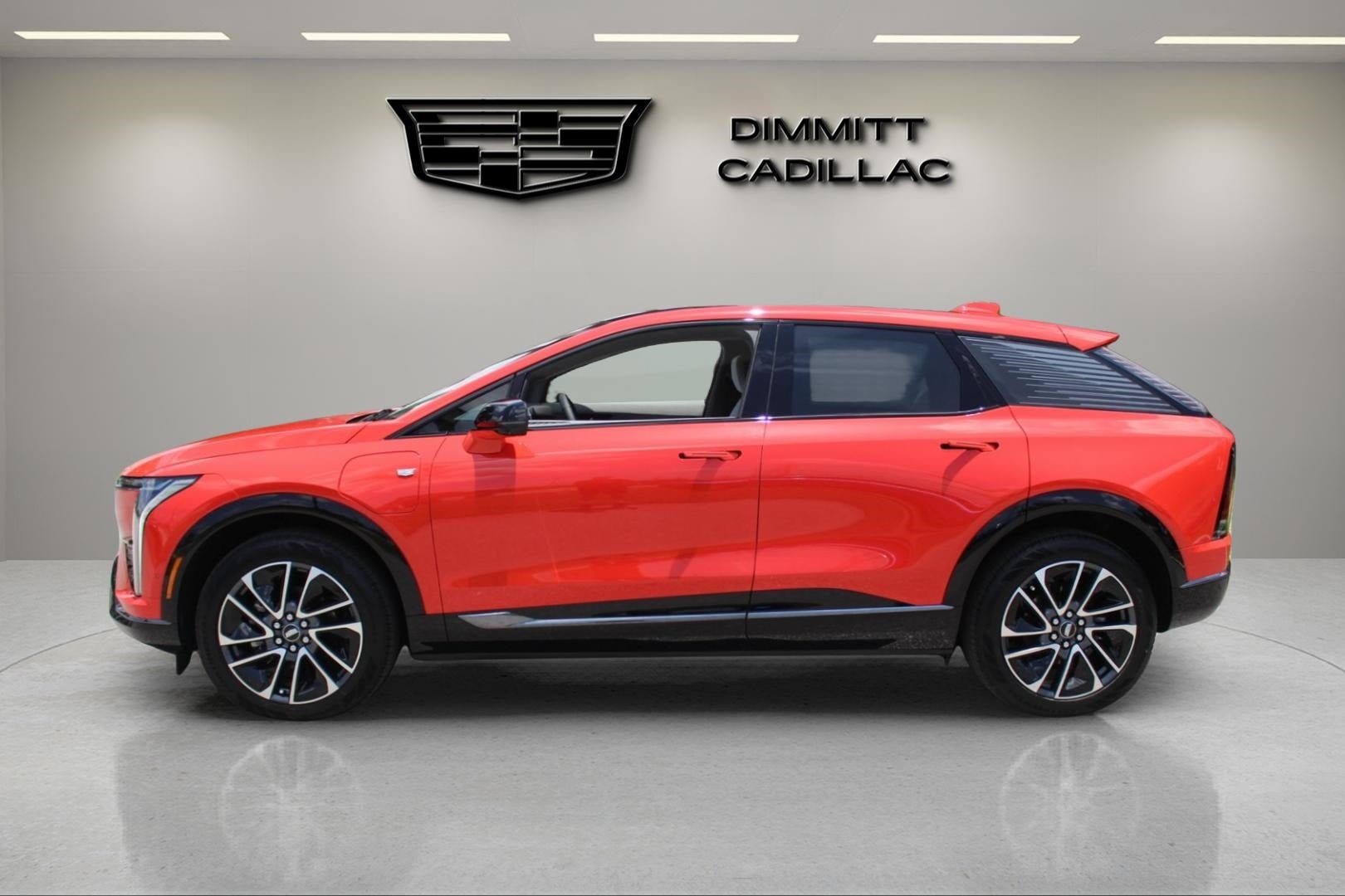 2025 Cadillac OPTIQ Sport