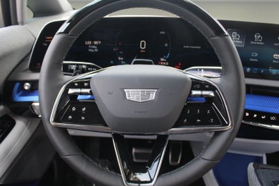 2025 Cadillac OPTIQ Sport