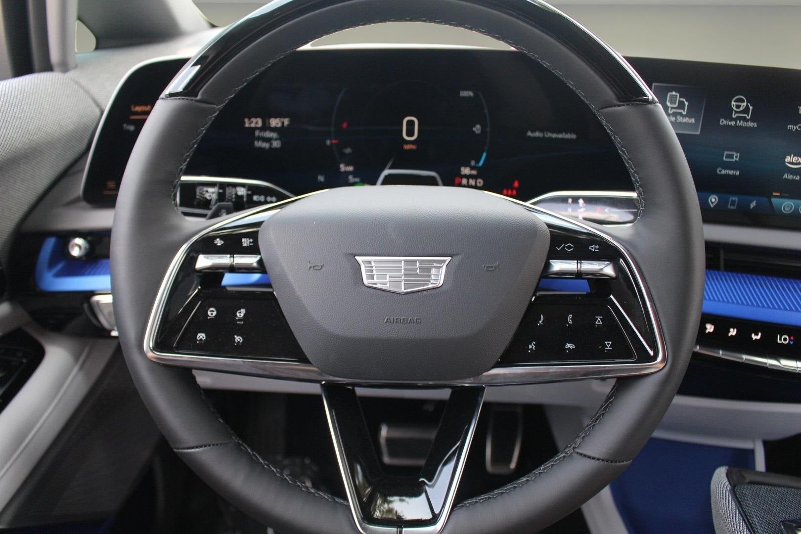 2025 Cadillac OPTIQ Sport