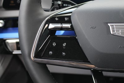 2025 Cadillac OPTIQ Sport