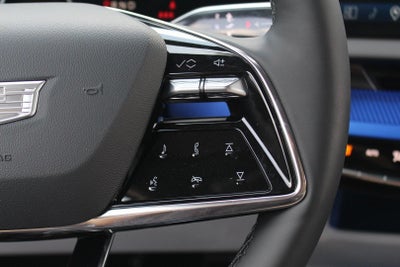 2025 Cadillac OPTIQ Sport