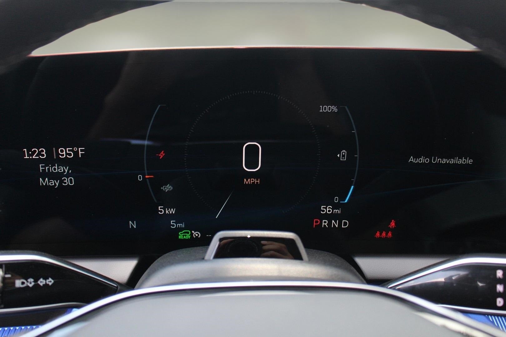 2025 Cadillac OPTIQ Sport